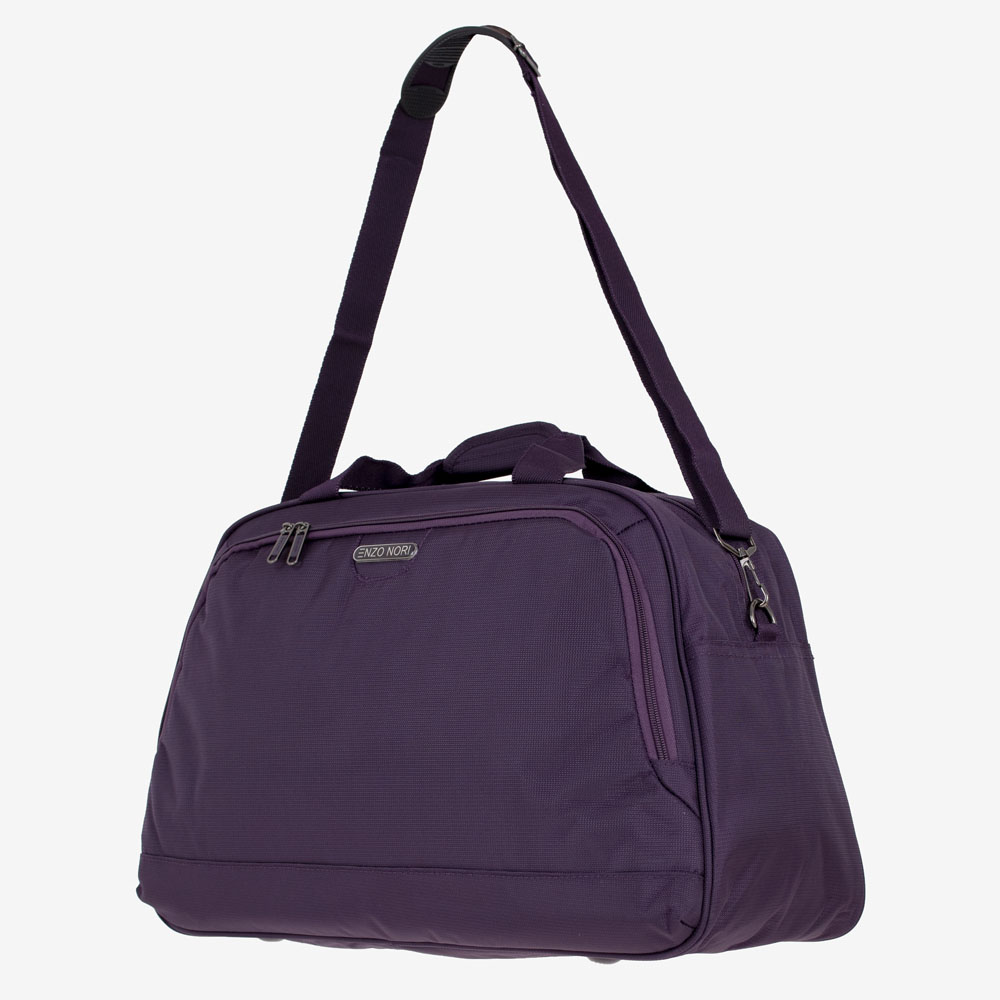 Reisetasche ENZO NORI SUNNY Polyester Lila